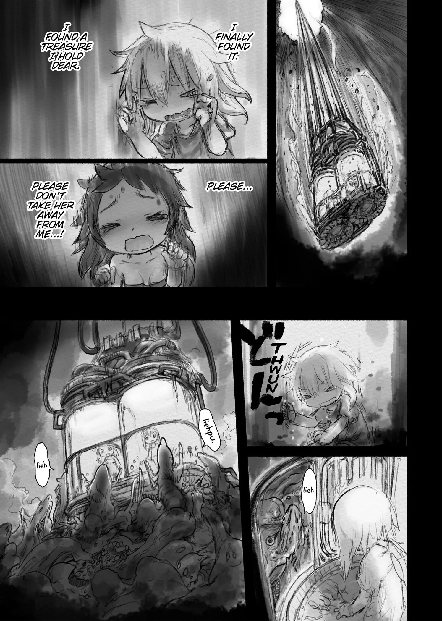 Made in Abyss Chapter 23 image 09